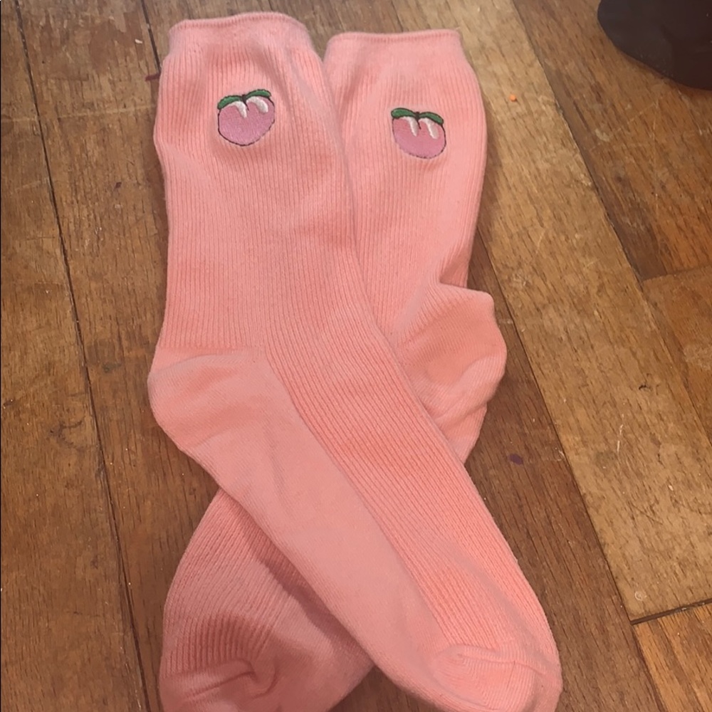 Long socks